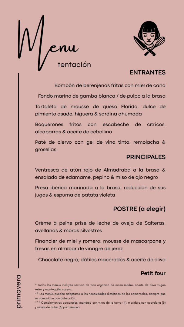 menú exclusivo, chef privado, propuesta gastronómica, catering, experiencias gastronómicas, menú degustación, sevilla, cádiz.